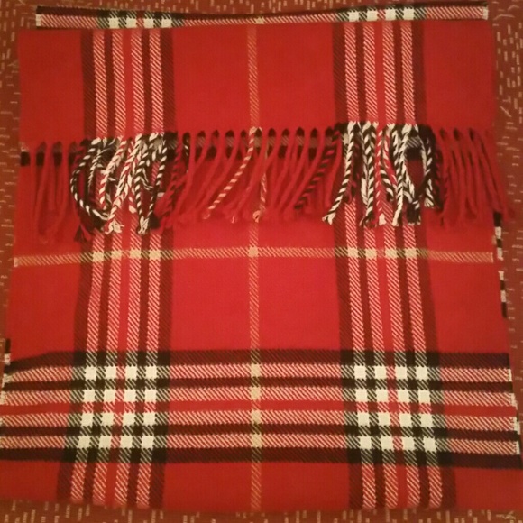 JOHN ASHFORD SCARF - Picture 3 of 3