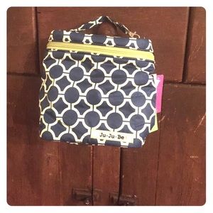 JuJuBe Fuel Cell - navy & green