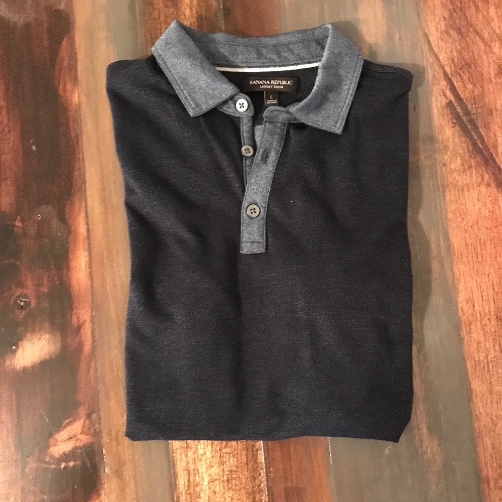 Men's Banana Republic Polo