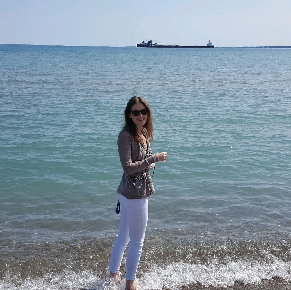 Meet your Posher, Kathryn