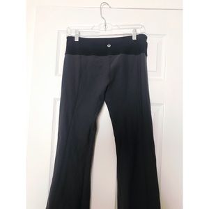 🍋Lululemon wide leg pants