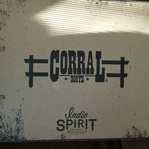 Corral indie spirit boots
