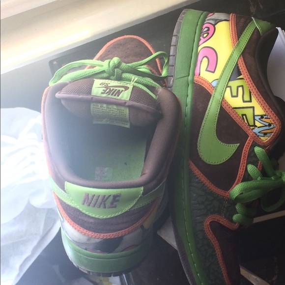 Nike sb