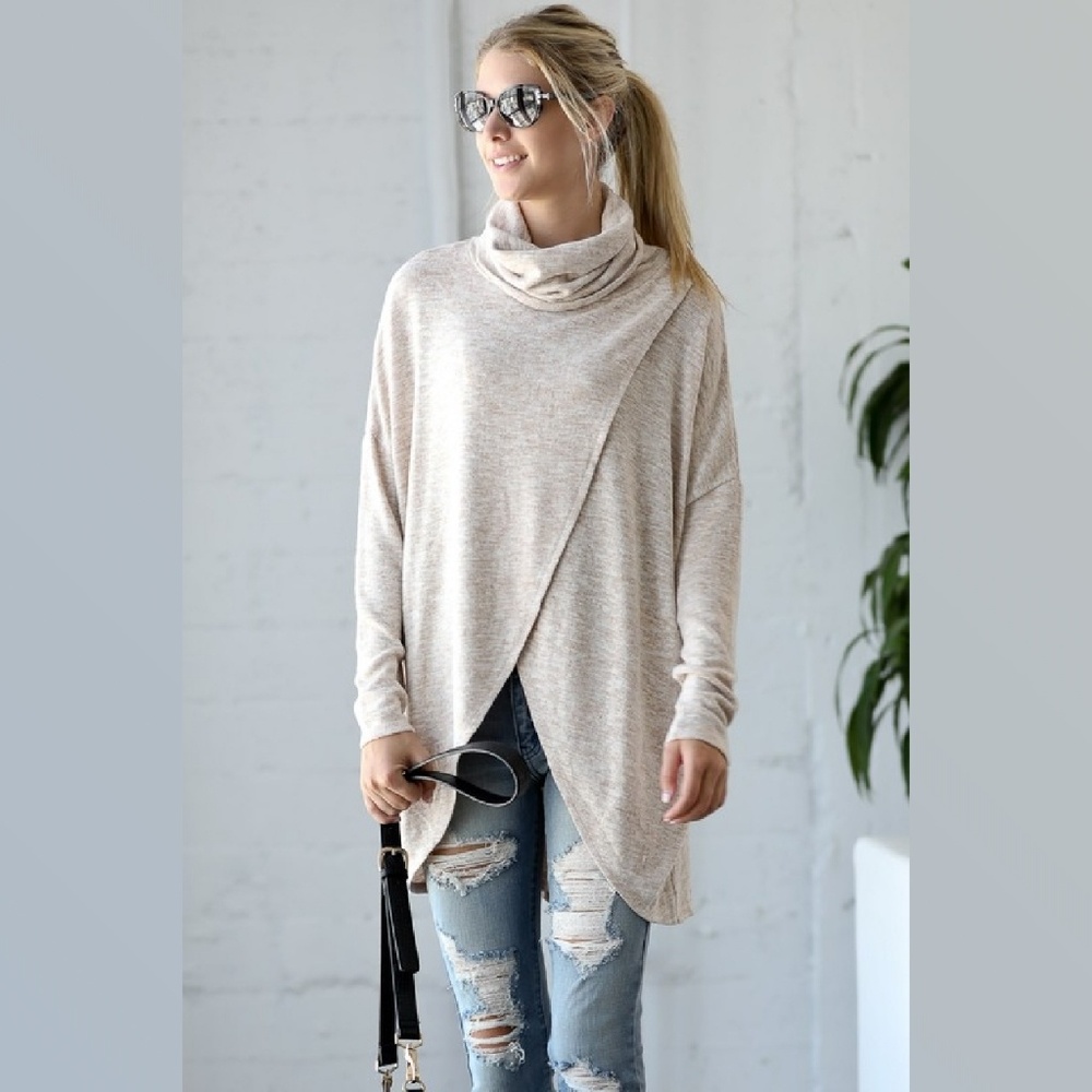 SOLD OUT • Brooklyn Tunic - Picture 1 of 4