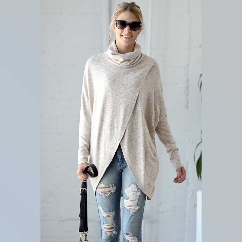SOLD OUT • Brooklyn Tunic - Picture 4 of 4