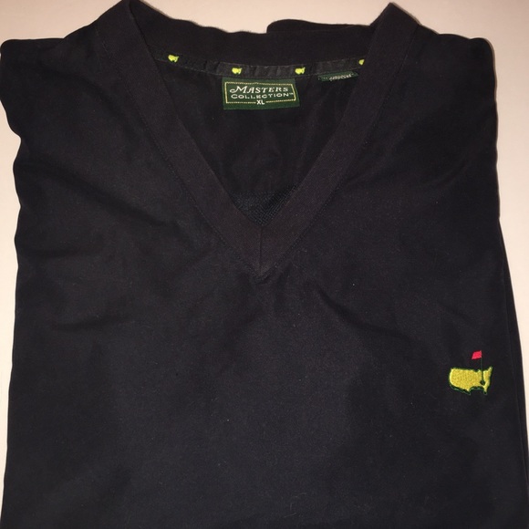 Masters Collection Other - Masters Collection Golf Blue Vest Size XL