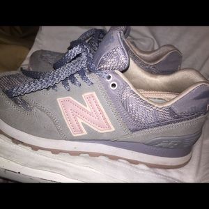 574 New balances.