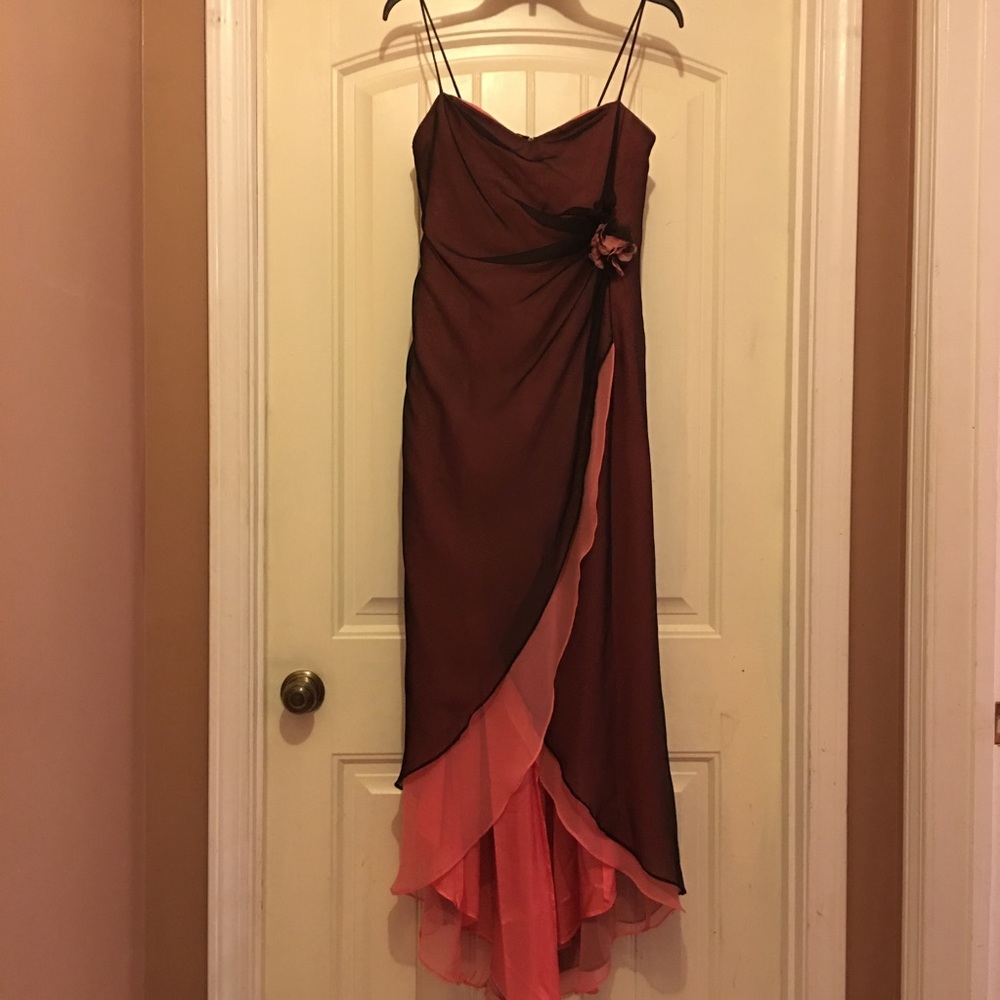 Morgan and Co Gown