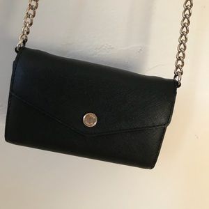 Michael Kors jet set convertible wallet crossbody