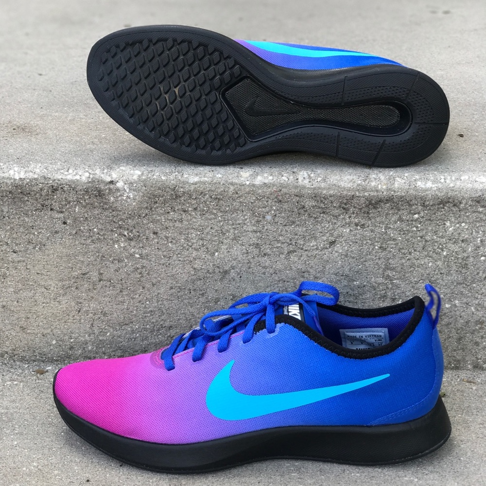 NWT Nike ID Dualtone Racer M, size 9 AUTHENTIC - Picture 4 of 8