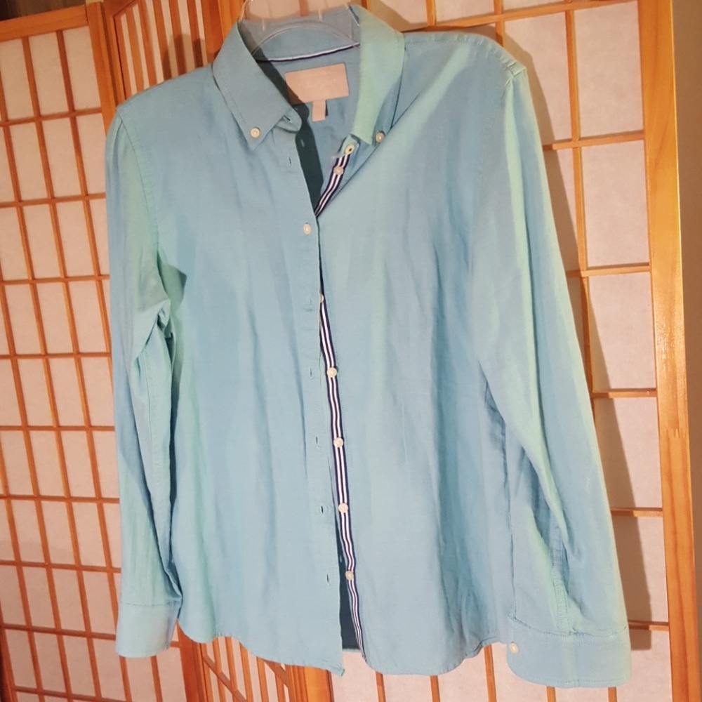 Banana Republic Oxford Shirt