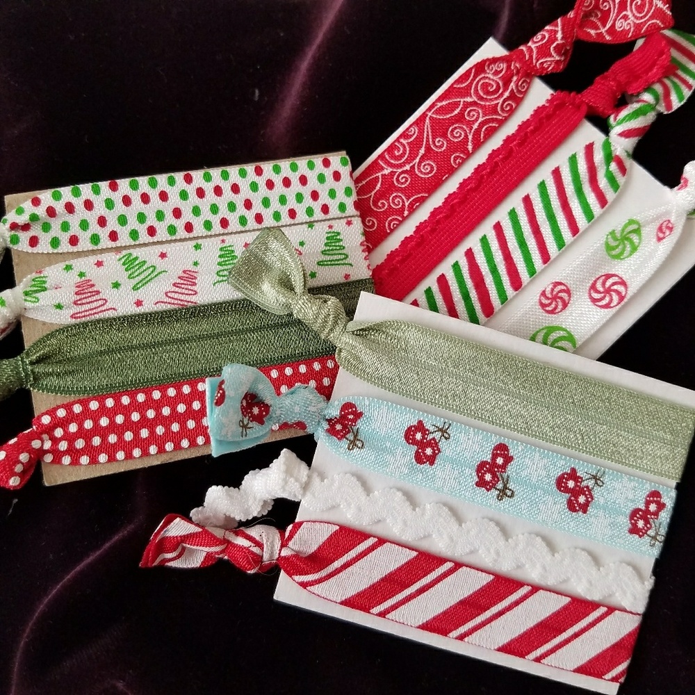 Holiday Hairties