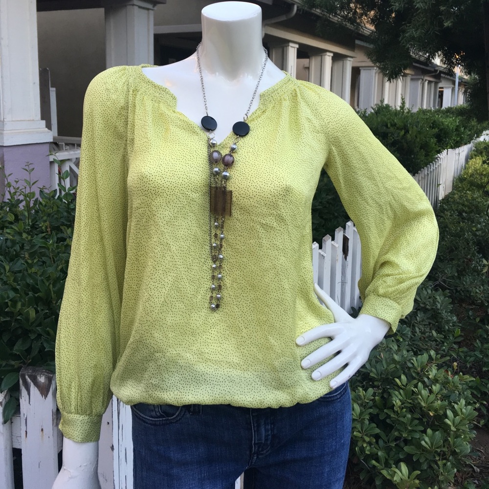 Loft Blouse