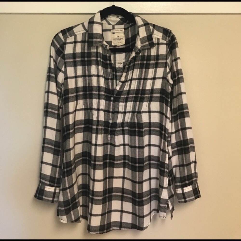Boyfriend Flannel
