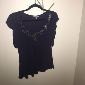 Beaded top