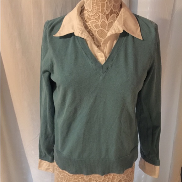 Blue sweater - Picture 2 of 3