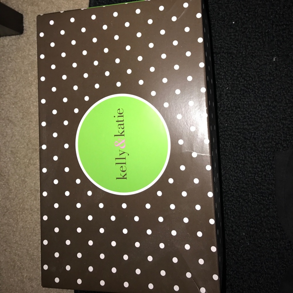 Cobalt Blue Heels - Picture 5 of 6