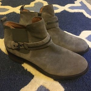 Gentle Souls by Kenneth Cole Penny Ankle Boot