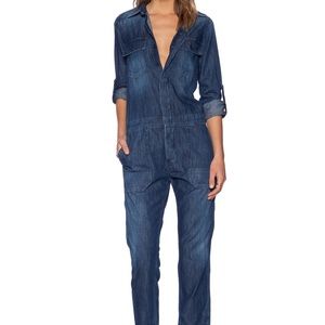 Citizens of Humanity Denim Jumpsuit