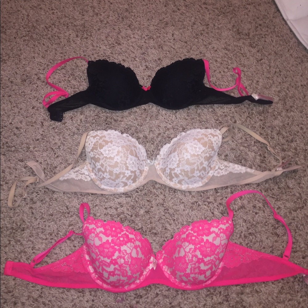 Bras 34C