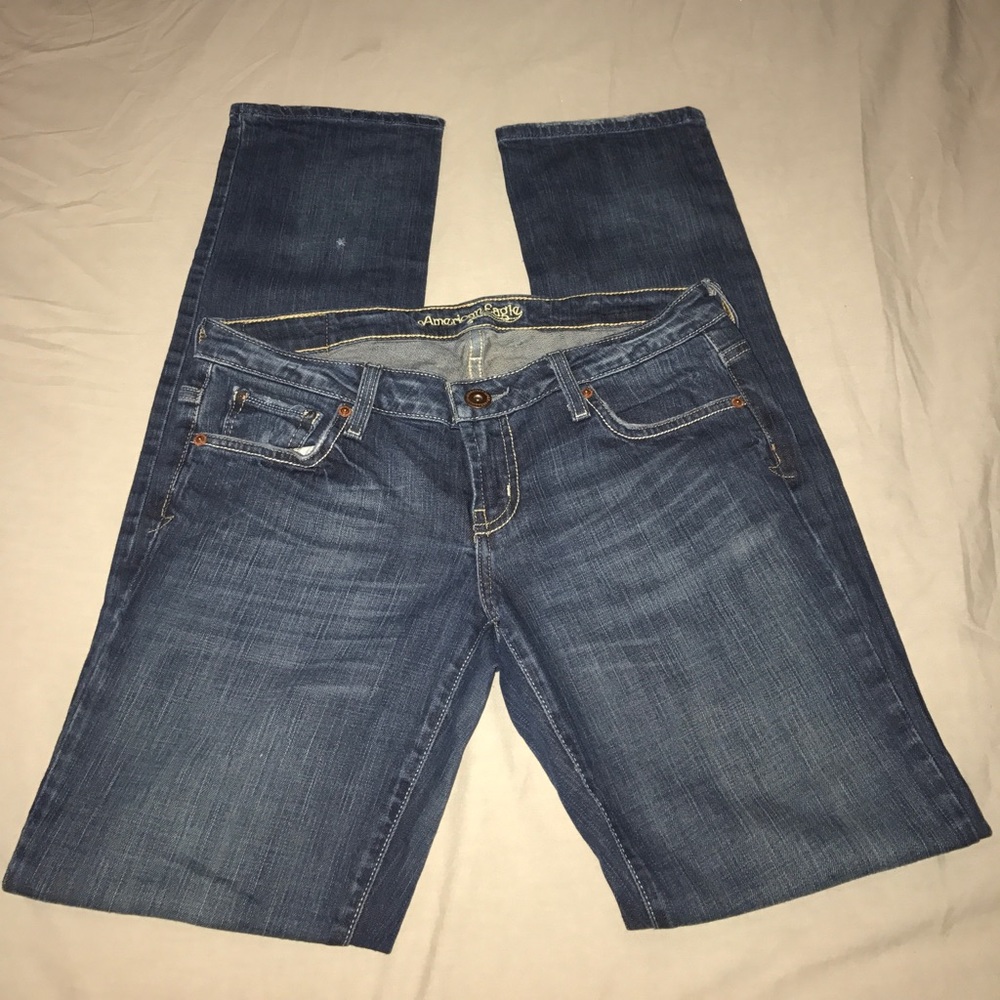American eagle jeans