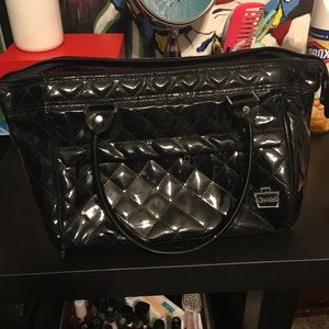 Makeup bag