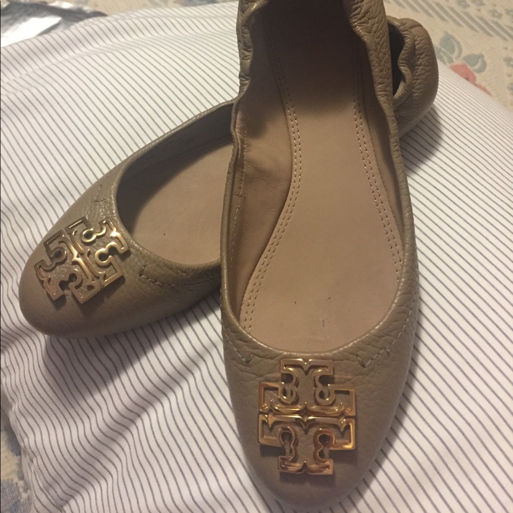 Tory Burch flats
