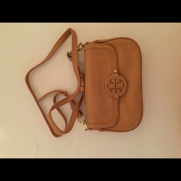 tory burch nude crossbody