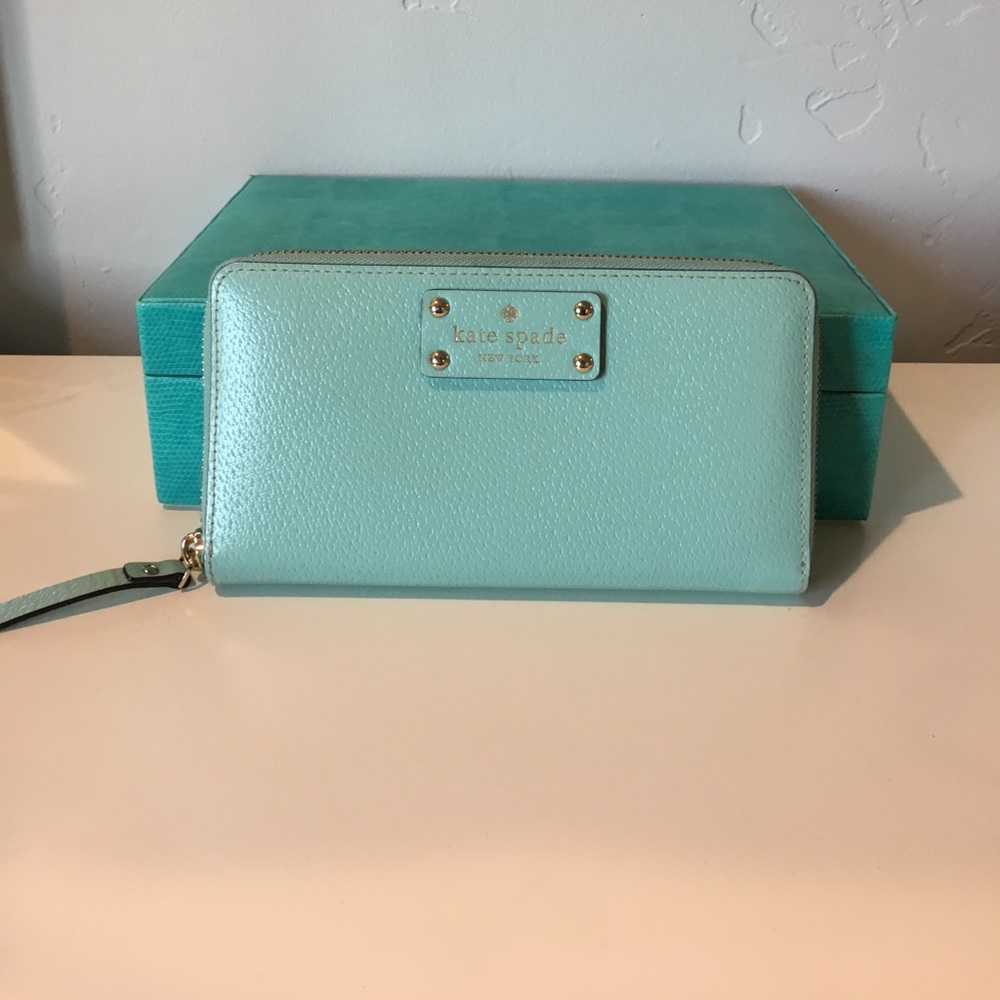 Kate Spade wallet