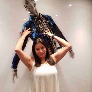 Meet your Posher, Maria