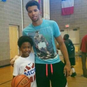 Meet your Posher, Isaiah