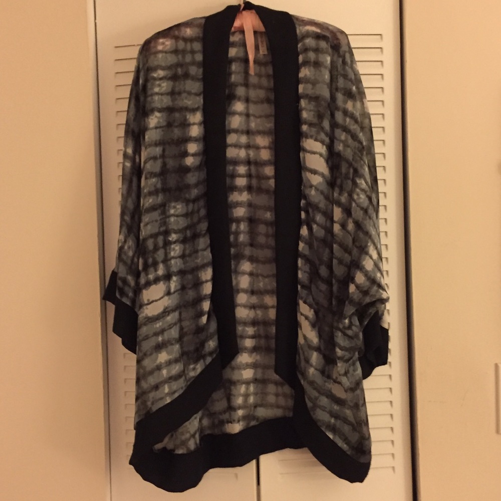 ❤️SALE❤️ Forgotten Grace Boho Kimono