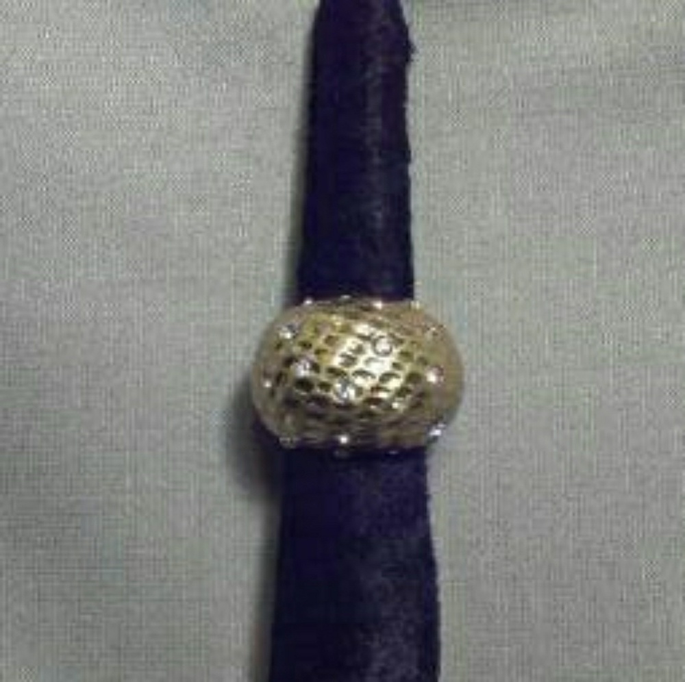 Stud Dome Ring