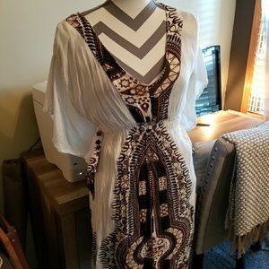 Boho dress
