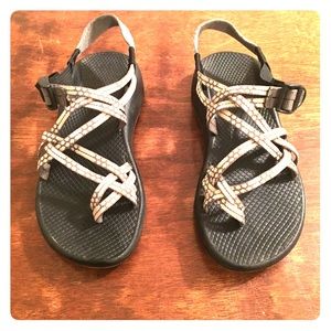 Chaco 2 strap sandals