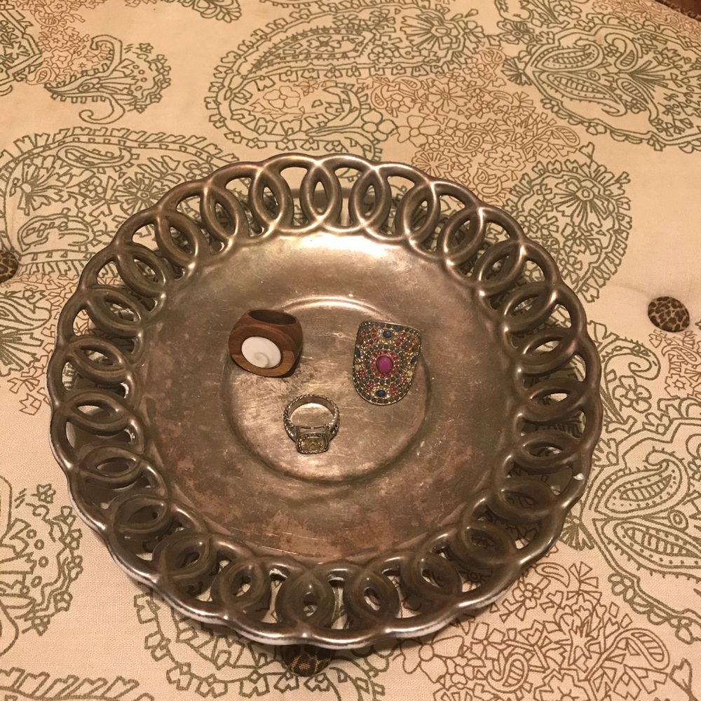 Lot of 3 rings