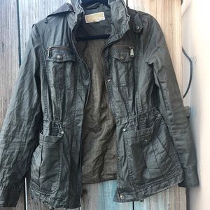 Raincoat
