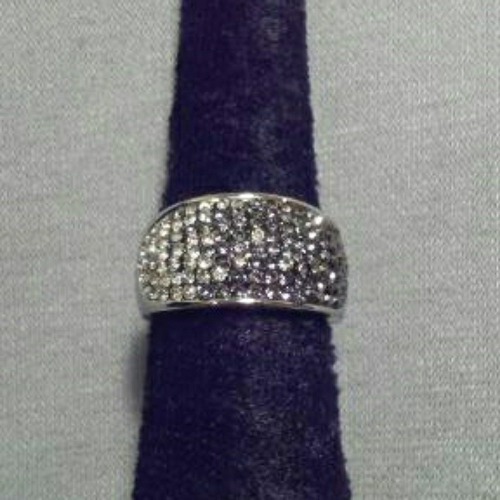 Pave Fade Ring