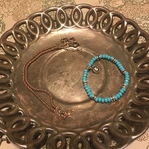 Lot of 2 Premier Designs Jewelry bracelets!