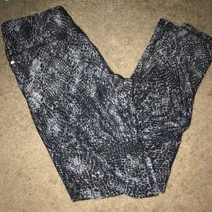 Jockey Athletic Leggings