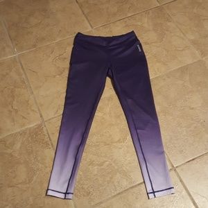 Reebok leggings