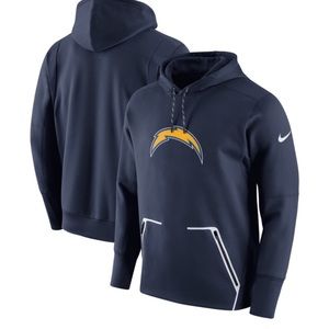 Nike chargers hoodie