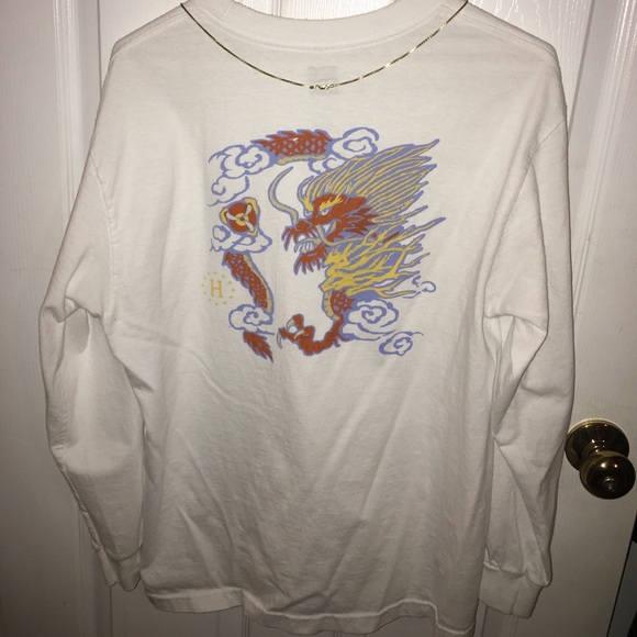 Stylish long sleeve tee - Picture 3 of 3