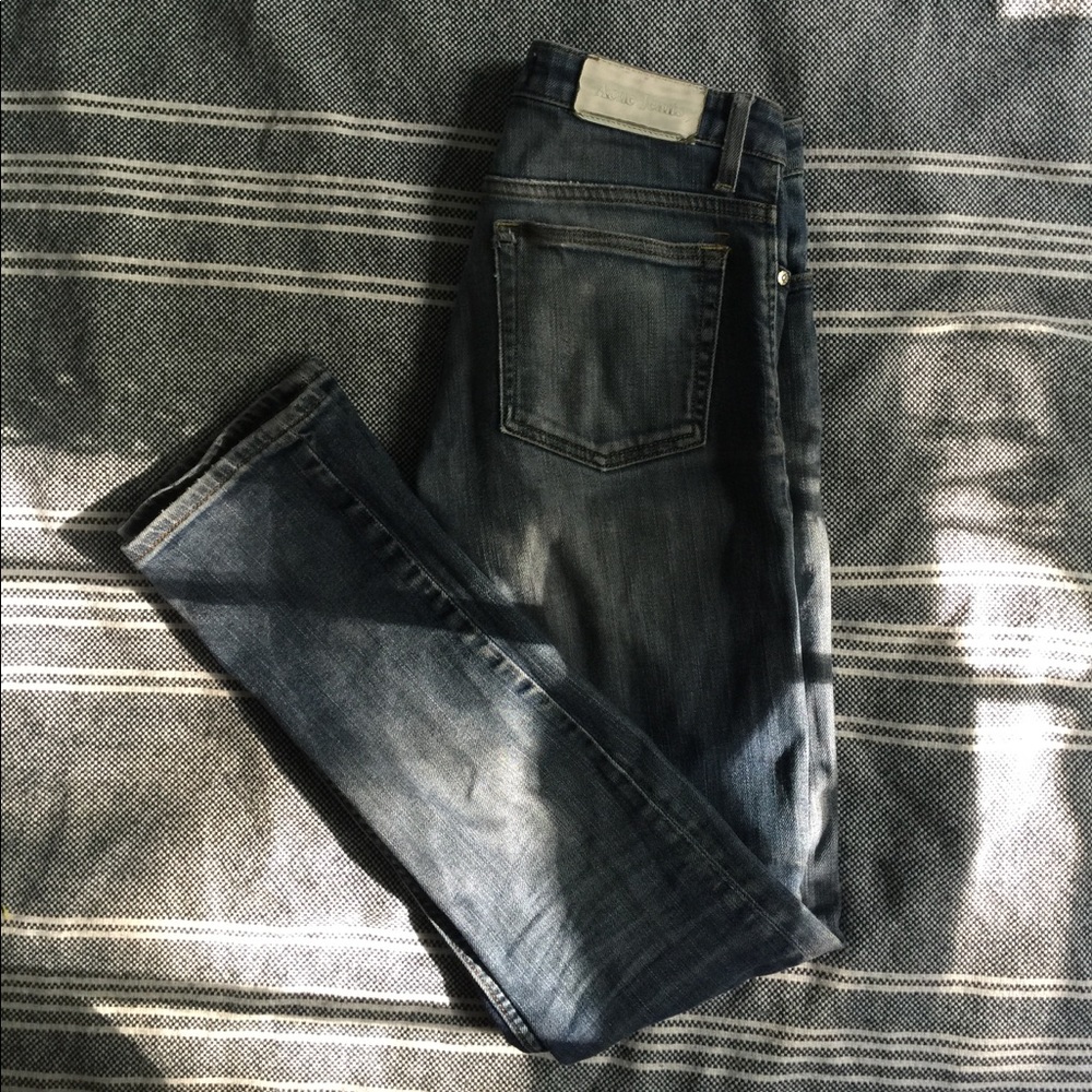 Vintage Acne Jeans