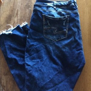 Silver Jeans Plus Size REDUCED SHIPPING COST