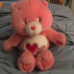 Care Bear Teddy Bear