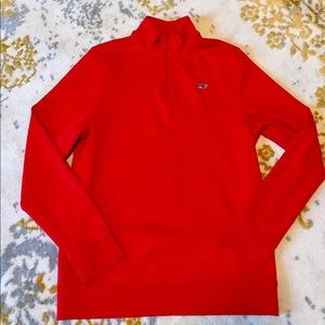 Vineyard Vines 1/2 zip Pullover