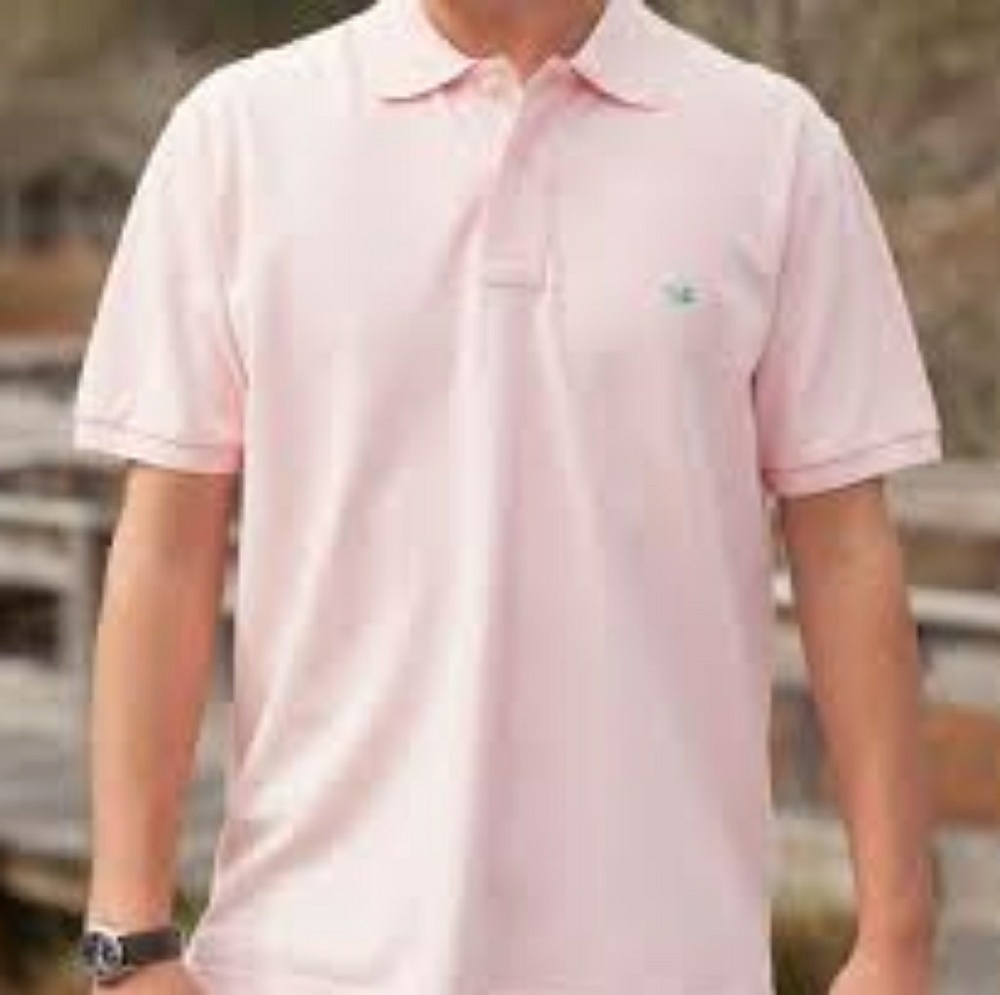 Pink Southern Marsh Polo