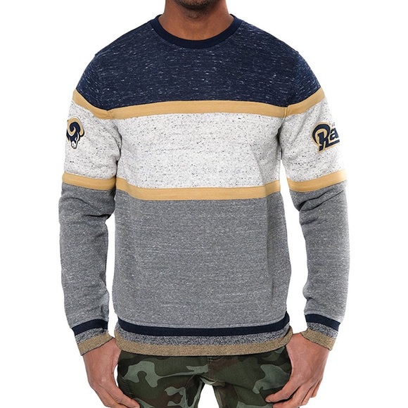 rams sweater