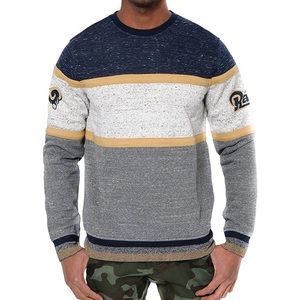 Rams sweater